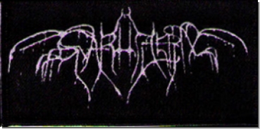 Svarttjern "Logo Patch"