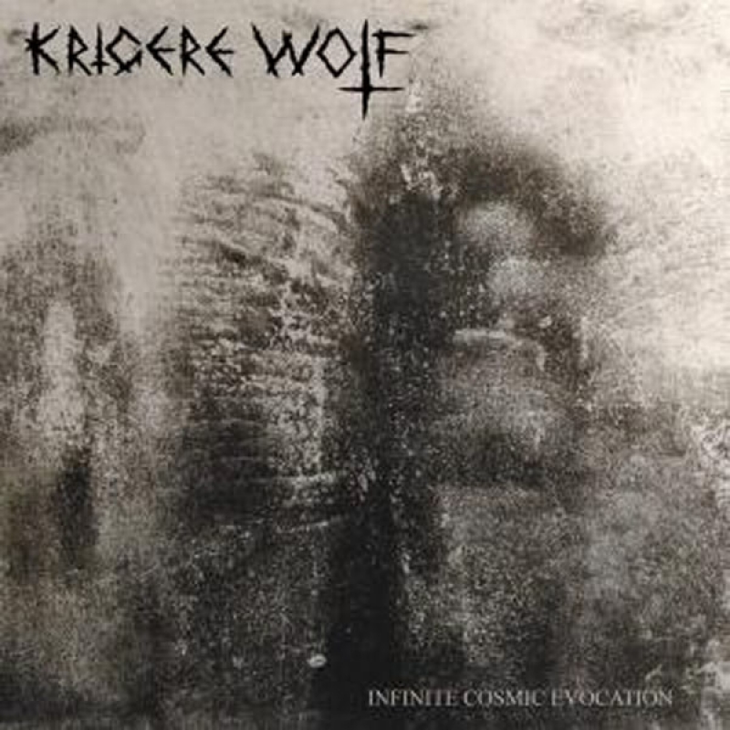 Krigere Wolf "Infinite Cosmic Evocation"