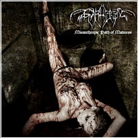 Svarttjern "Misanthropic Path of Madness"