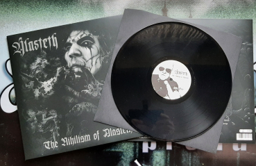 Preview: Alasteth "The Nihilism of Alasteth" LP (black)