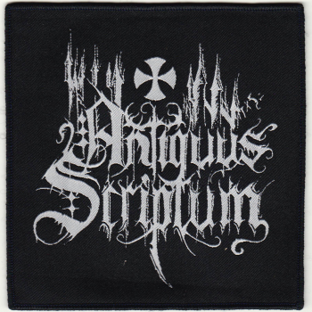 Antiquus Scriptum "Logo Patch"