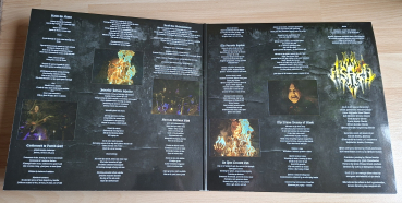 Preview: Asaru "V.O.I.D." LP (black)