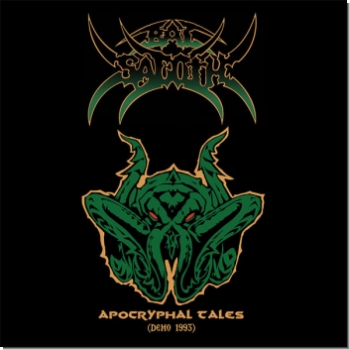 Bal-Sagoth "Apocryphal Tales (Demo 1993)"