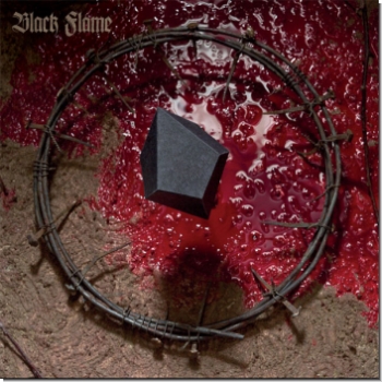 Black Flame "Necrogenesis : Chants From The Grave"