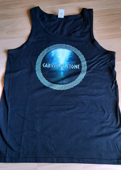Carved in Stone "Wafts of Mist" (Tank Top / M-L-XL)