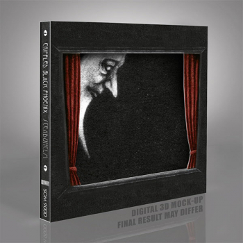 Crippled Black Phoenix "Sceaduhelm + Horrific Honorifics Number Two Point Five (2.5)" - 2CD SLIPCASE