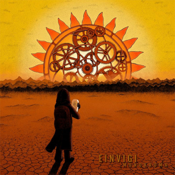 Einvigi "Monokroma" LP