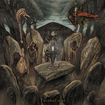 Fir Bolg "Triskelion"