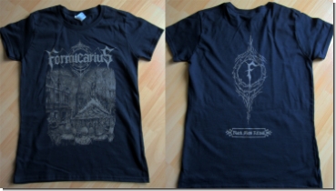 Preview: Formicarius "Black Mass Ritual" (Girlie / S-M-L)