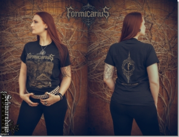 Formicarius "Black Mass Ritual" (TS / S-XXL)