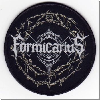 Formicarius "Logo Patch"