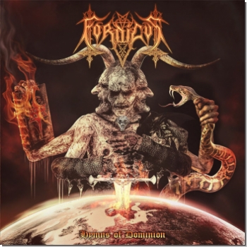 Fornicus "Hymns of Dominion" Digi