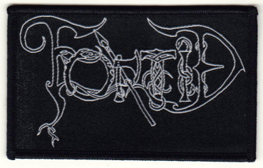 Fortid "Logo Patch"