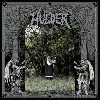 Hulder "Godslastering Hymns Of A Forlorn Peasantry"