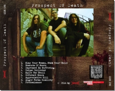 Preview: Incremate "Prospect Of Death"