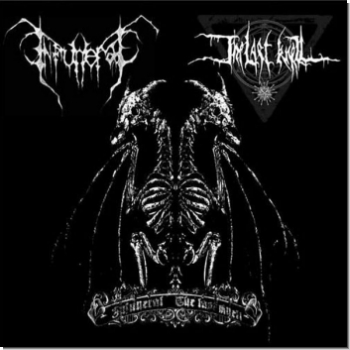 Infuneral / The Last Knell "Split CD"