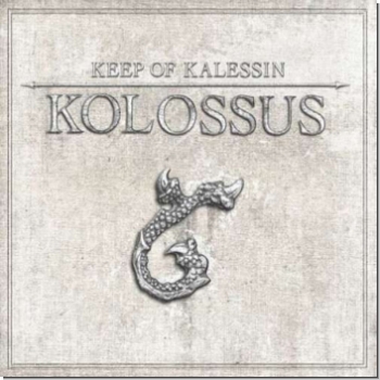 Keep of Kalessin "Kolossus" Ltd. Edition
