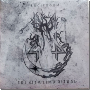 Lucifugum "Tri nity limb ritual" Digi CD