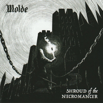 Molde "Shroud of the Necromancer"