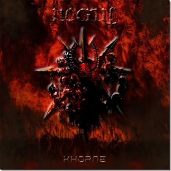 Nocrul / Skullthrone "Khorne / Demo III"
