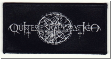 Quintessence Mystica "Logo Patch"