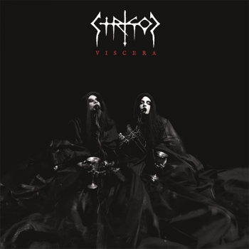 Strigoi "Viscera" Digi CD