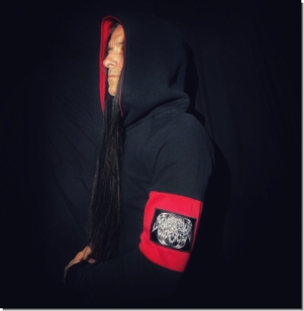 Preview: Suffering Souls "XXI" HOODIE (HANDMADE)