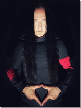 Preview: Suffering Souls "XXI" HOODIE (HANDMADE)