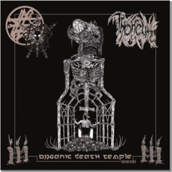 Throneum "Organic Death Temple MMXVI"