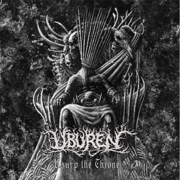 Uburen "Usurp the Throne" Digi