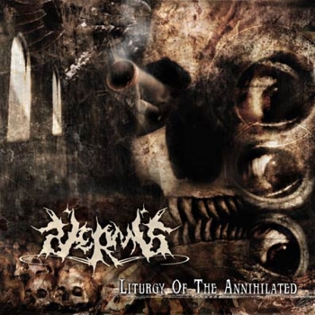 Vermis "Liturgy of the Annihilated"