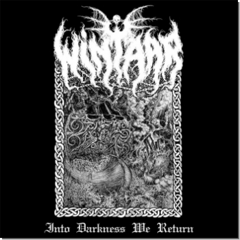 Wintaar "Into Darkness We Return" Digi CD