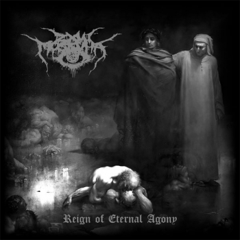 Zxui Moskvha "Reign of Eternal Agony"