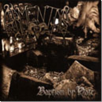 Armentar "Baptism by hate"