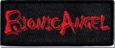 Bionic Angel "Logo Patch"