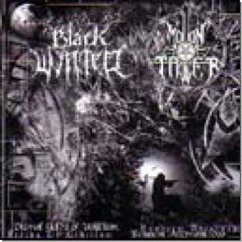 Black Winter / Moontower "Dismal fields of Nihilism / Requiem Aeternam Deo"