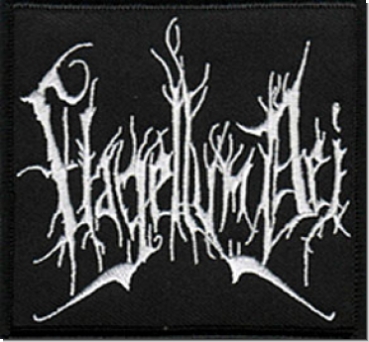 Flagellum Dei "Logo Patch"