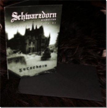 Schwarzdorn Shop-Gutschein