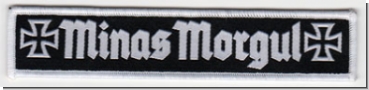 Minas Morgul "Logo Stripe"