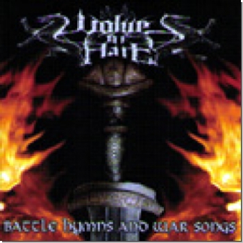 Wolves of Hate "Battle Hymns and War Songs"
