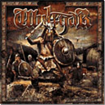 Wulfgar "Midgardian Metal"
