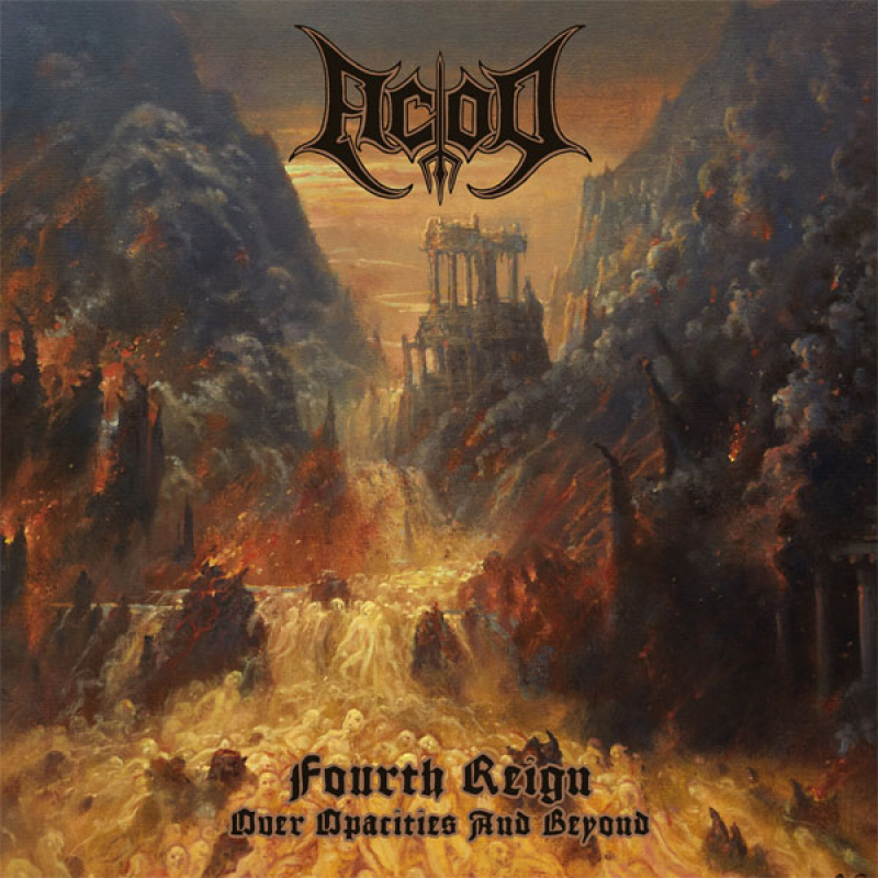 Acod "Fourth Reign Over Opacities and Beyond"