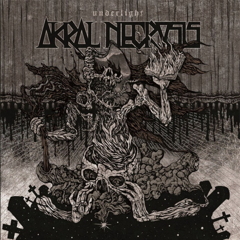 Akral Necrosis "Underlight"