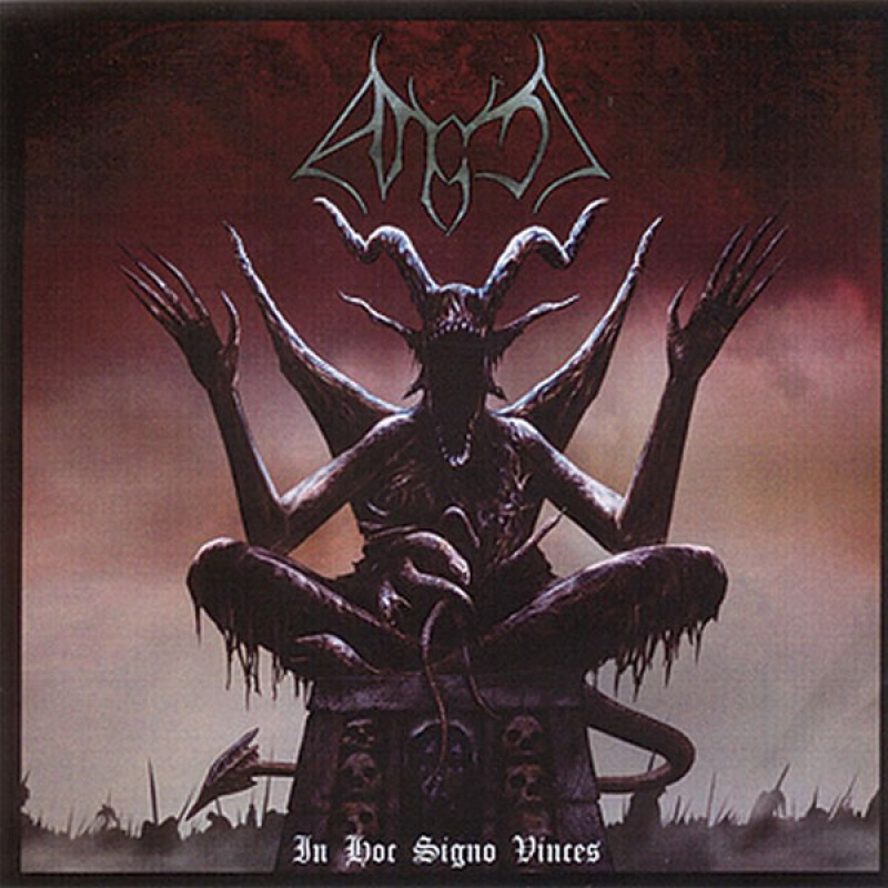 Angst "In Hoc Signo Vinces"