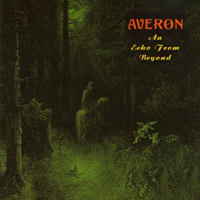 Averon "An Echo From Beyond"