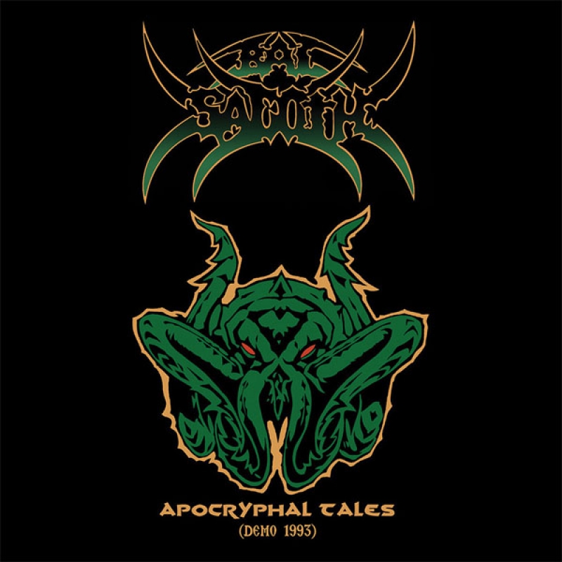 Bal-Sagoth "Apocryphal Tales (Demo 1993)"