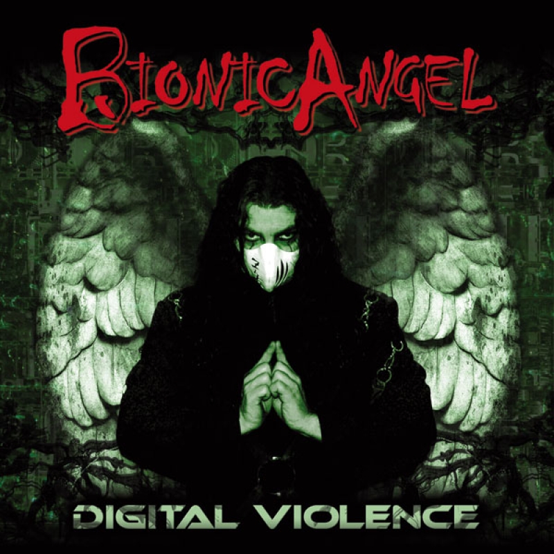 Bionic Angel "Digital Violence"