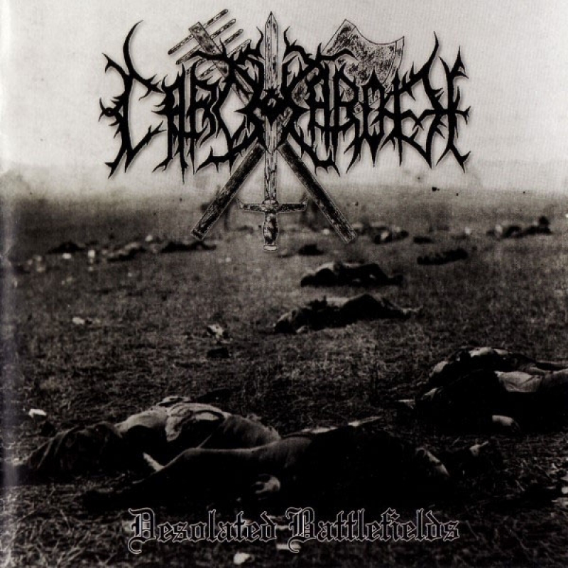Carcharoth "Desolated Battlefields"