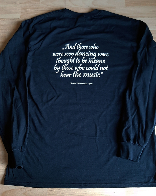 Carved in Stone "Wafts of Mist" (LS / L-XL)