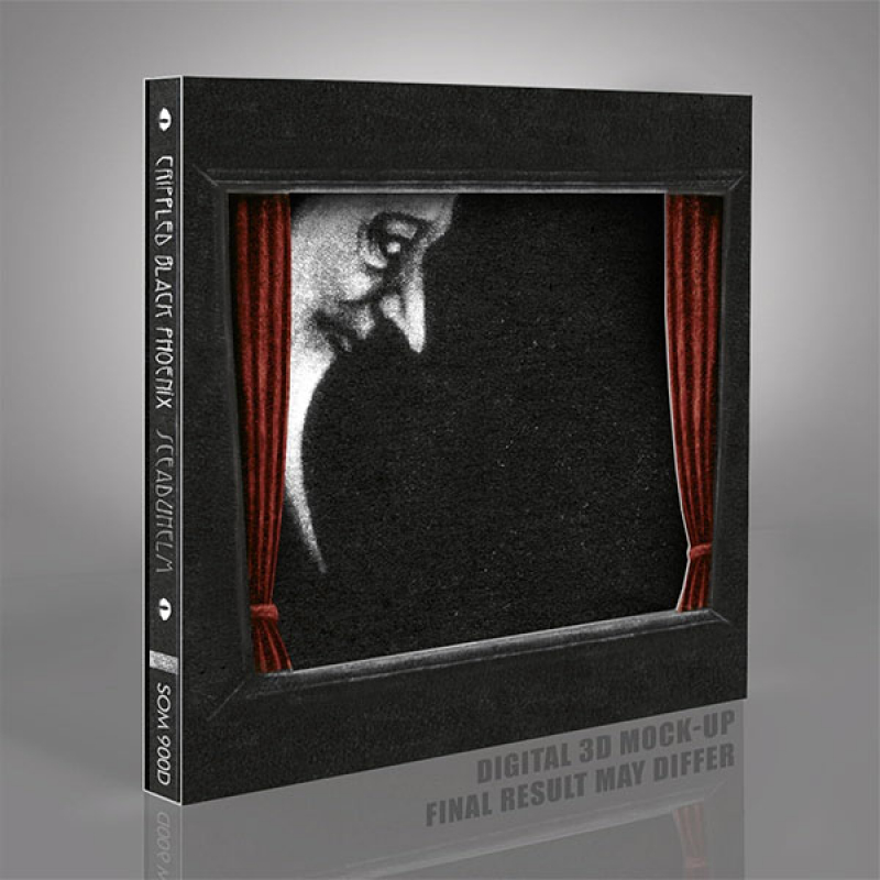 Crippled Black Phoenix "Sceaduhelm + Horrific Honorifics Number Two Point Five (2.5)" - 2CD SLIPCASE
